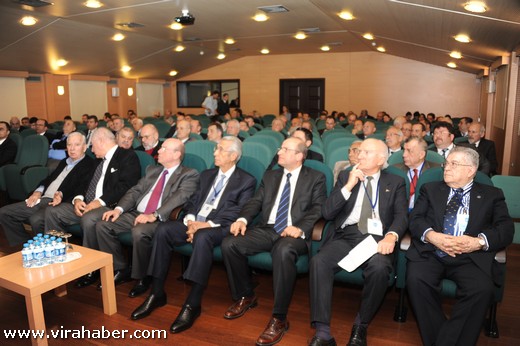 Deniz Ticaret Odası Mart toplantısından kareler 8