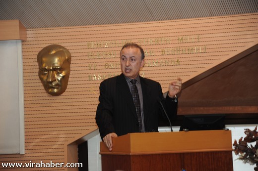 Deniz Ticaret Odası Mart toplantısından kareler 80