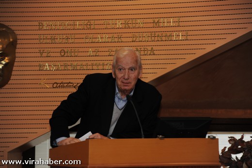 Deniz Ticaret Odası Mart toplantısından kareler 82