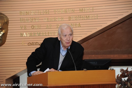 Deniz Ticaret Odası Mart toplantısından kareler 83