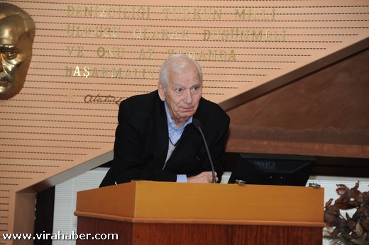 Deniz Ticaret Odası Mart toplantısından kareler 85