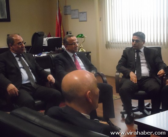 TSE-Türk Loydu imzaları attı 1