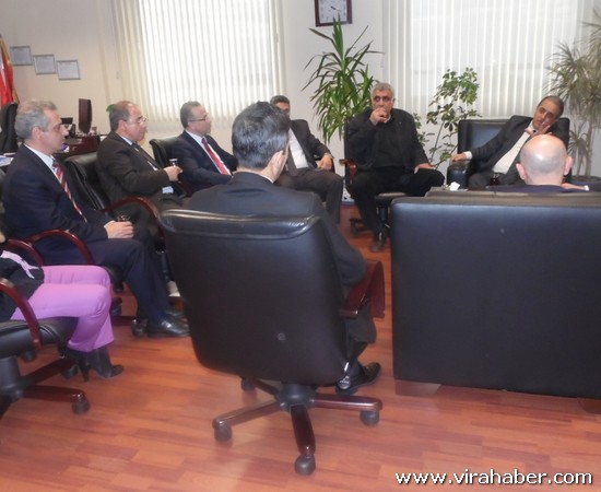 TSE-Türk Loydu imzaları attı 12