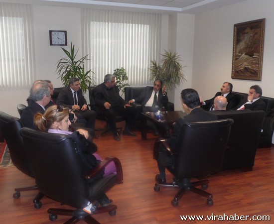 TSE-Türk Loydu imzaları attı 14