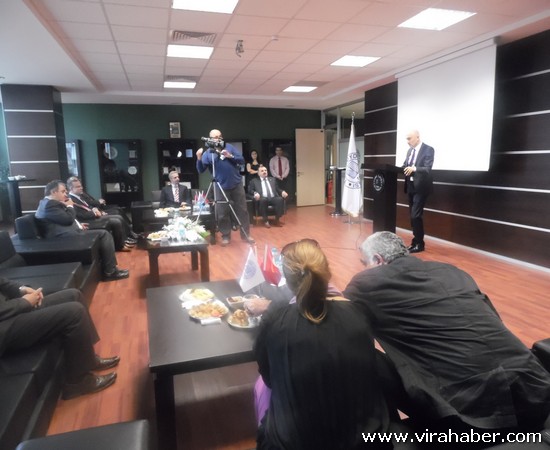 TSE-Türk Loydu imzaları attı 20