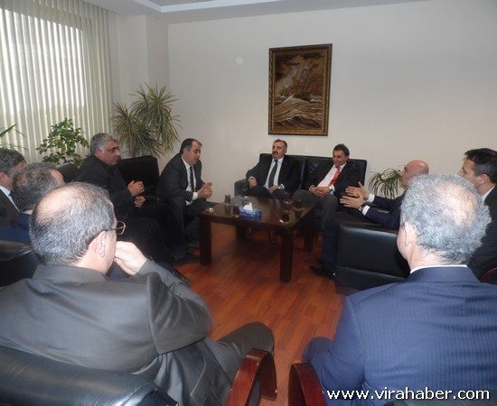 TSE-Türk Loydu imzaları attı 5