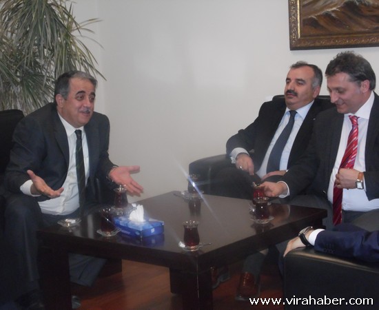 TSE-Türk Loydu imzaları attı 8