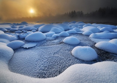 Muhteşem manzaralar... 19