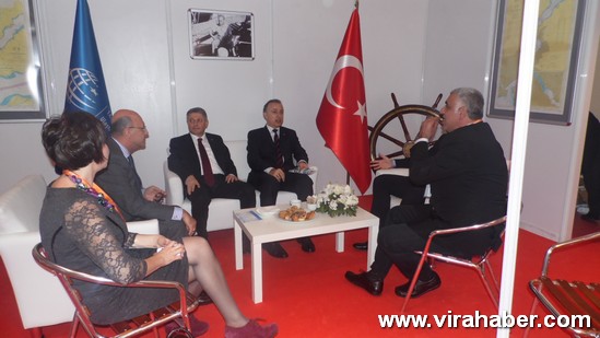 Europort İstanbul Fuarı'ndan kareler... 10