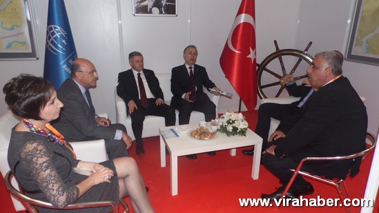 Europort İstanbul Fuarı'ndan kareler... 11