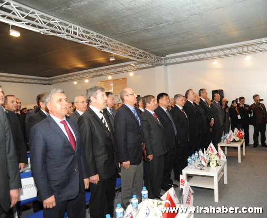 Europort İstanbul Fuarı'ndan kareler... 114