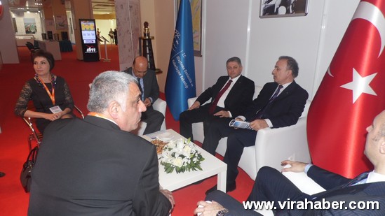 Europort İstanbul Fuarı'ndan kareler... 12