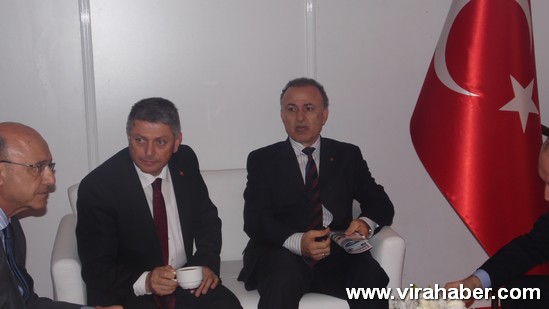 Europort İstanbul Fuarı'ndan kareler... 14