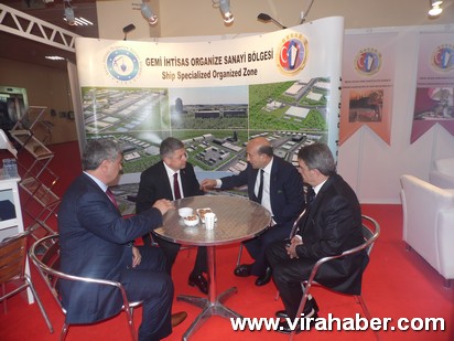 Europort İstanbul Fuarı'ndan kareler... 17