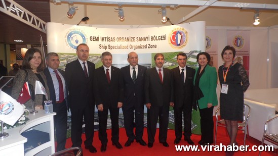 Europort İstanbul Fuarı'ndan kareler... 18