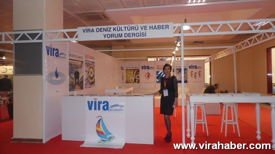 Europort İstanbul Fuarı'ndan kareler... 2