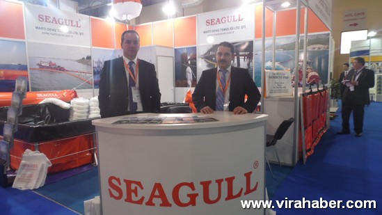 Europort İstanbul Fuarı'ndan kareler... 21