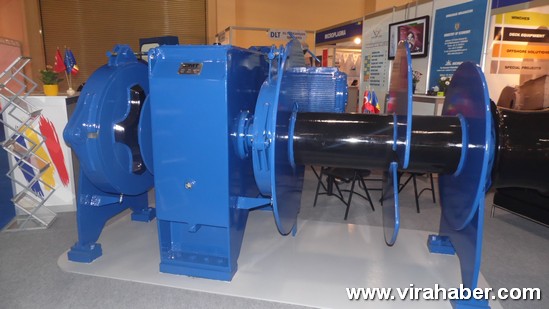 Europort İstanbul Fuarı'ndan kareler... 23