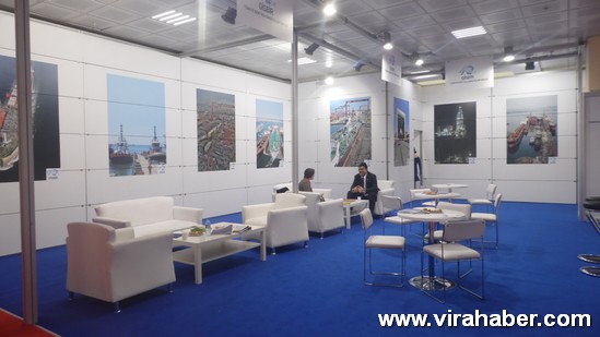 Europort İstanbul Fuarı'ndan kareler... 24