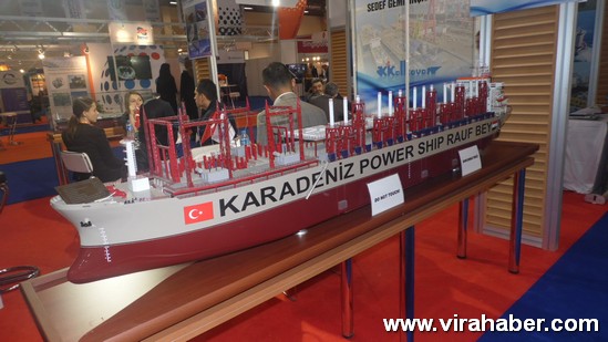 Europort İstanbul Fuarı'ndan kareler... 27