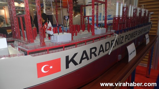 Europort İstanbul Fuarı'ndan kareler... 28
