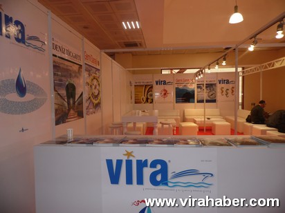 Europort İstanbul Fuarı'ndan kareler... 4