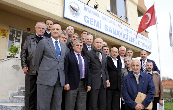 DTO Başkanı Metin Kalkavan'ın ziyaretleri 3