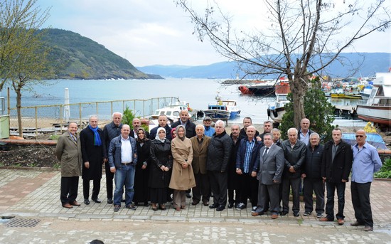 DTO Başkanı Metin Kalkavan'ın ziyaretleri 6