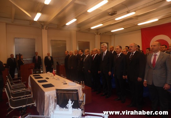 Anadolu Tersanesi proje imzalarını attı 19