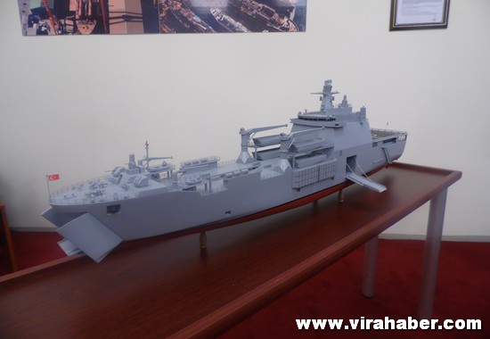 Anadolu Tersanesi proje imzalarını attı 2