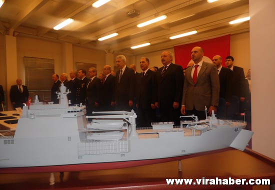 Anadolu Tersanesi proje imzalarını attı 20