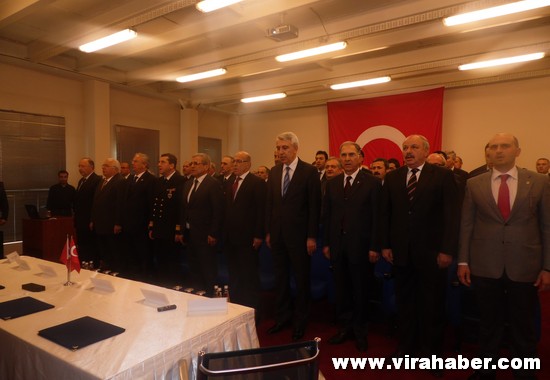 Anadolu Tersanesi proje imzalarını attı 22