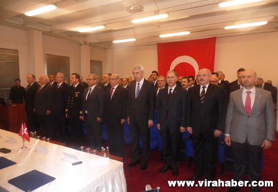 Anadolu Tersanesi proje imzalarını attı 23