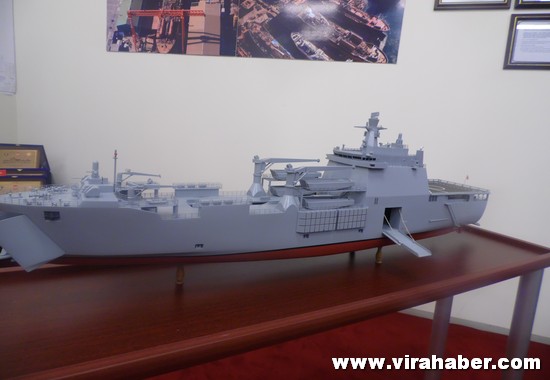 Anadolu Tersanesi proje imzalarını attı 3