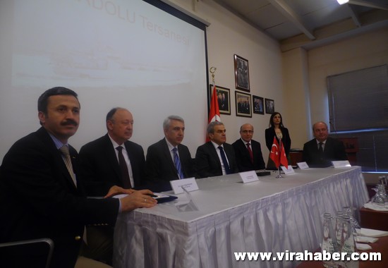 Anadolu Tersanesi proje imzalarını attı 49