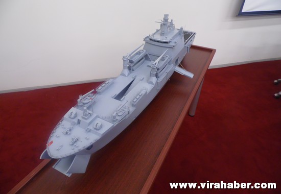 Anadolu Tersanesi proje imzalarını attı 5