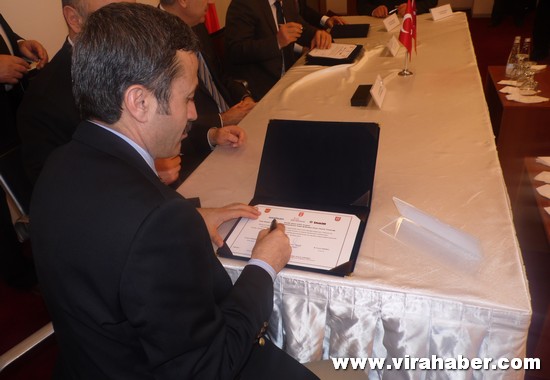 Anadolu Tersanesi proje imzalarını attı 58