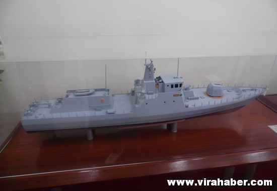 Anadolu Tersanesi proje imzalarını attı 6