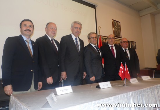 Anadolu Tersanesi proje imzalarını attı 66