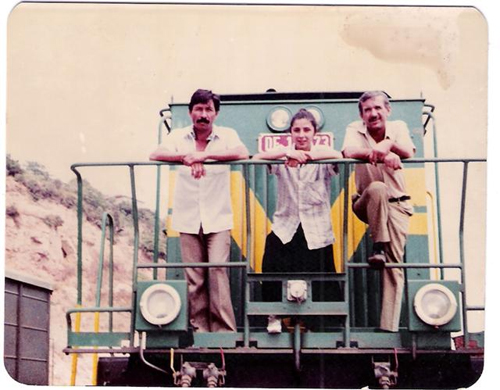 İlk kadın makinist 3