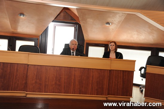 DTO Meclis toplantısından kareler 1