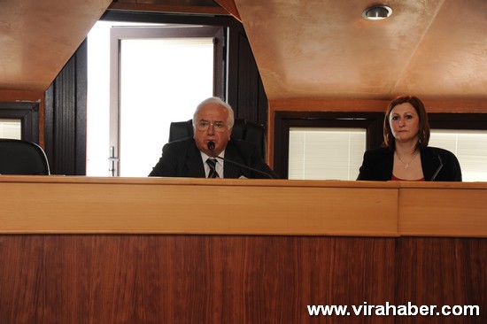 DTO Meclis toplantısından kareler 2