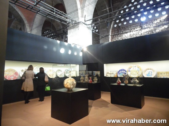 ‘‘Piri Reis ve 1513 Dünya Haritası: 500 Yılın Gizemi” sergisi 102