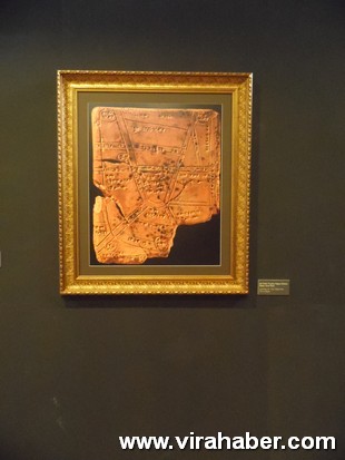 ‘‘Piri Reis ve 1513 Dünya Haritası: 500 Yılın Gizemi” sergisi 3