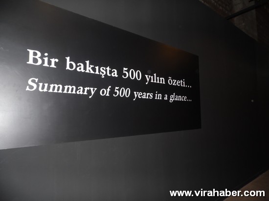 ‘‘Piri Reis ve 1513 Dünya Haritası: 500 Yılın Gizemi” sergisi 77