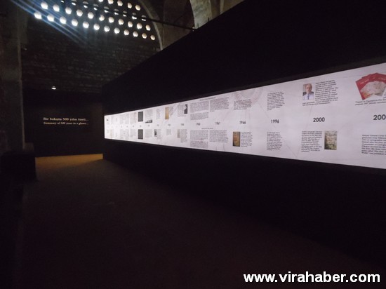 ‘‘Piri Reis ve 1513 Dünya Haritası: 500 Yılın Gizemi” sergisi 78