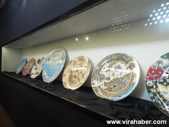 ‘‘Piri Reis ve 1513 Dünya Haritası: 500 Yılın Gizemi” sergisi 92