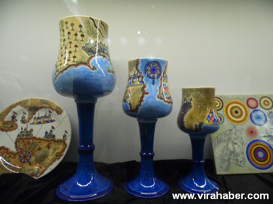 ‘‘Piri Reis ve 1513 Dünya Haritası: 500 Yılın Gizemi” sergisi 93