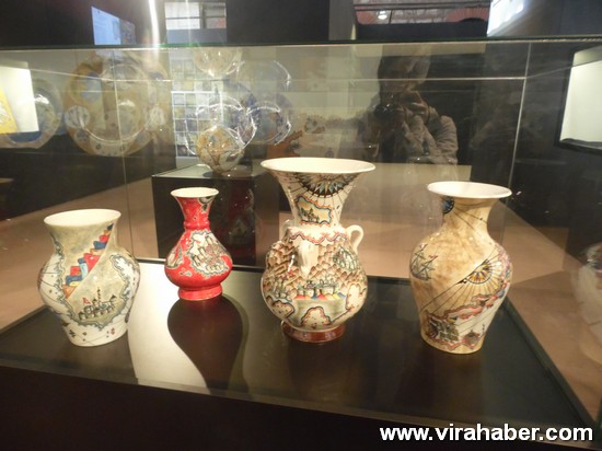 ‘‘Piri Reis ve 1513 Dünya Haritası: 500 Yılın Gizemi” sergisi 94