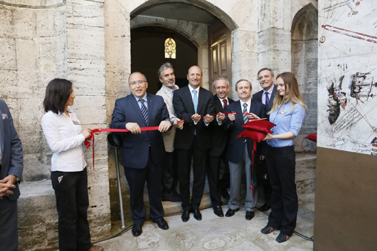 600 Yıllık Haritalar Topkapı Sarayı'nda 3